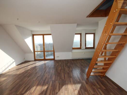 Wohnung zur Miete 462 € 3 Zimmer 77 m² EG Herzog-Georg-Ring 6 Annaberg Annaberg-Buchholz 09456