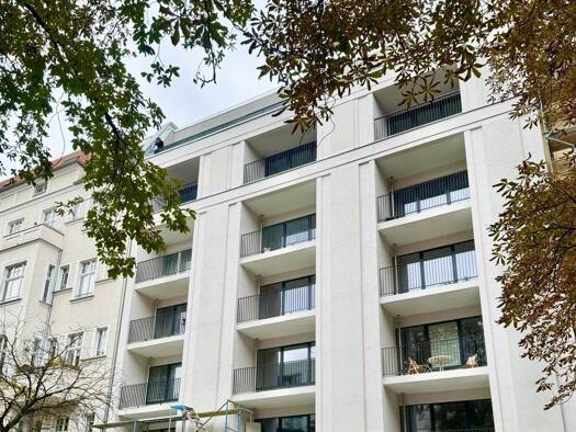 Wohnung zur Miete 1.225 € 1 Zimmer 35 m² 3. Geschoss Dahlmannstraße 4 Charlottenburg Berlin 10629