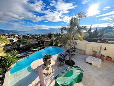 Einfamilienhaus zum Kauf 5.750.000 € 300 m² 2.000 m² Grundstück Cabbe-Saint Roman ROQUEBRUNE CAP MARTIN 06190