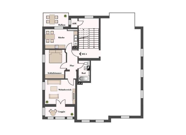 Sonstiges zum Kauf als Kapitalanlage geeignet 158.000 € 2 Zimmer 64 m² Bautzen 02625