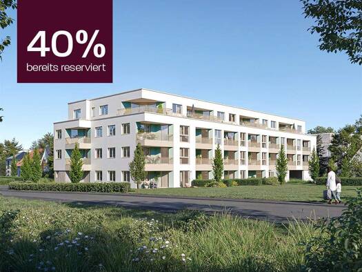 Wohnung zum Kauf - Neubau provisionsfrei als Kapitalanlage geeignet 385.000 € 2 Zimmer 71,7 m² Gaulskopfstraße 14 Ober-Mörlen 61239