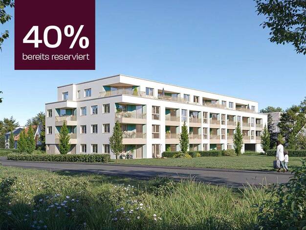 Wohnung zum Kauf - Neubau provisionsfrei als Kapitalanlage geeignet 385.000 € 2 Zimmer 71,7 m² Gaulskopfstraße 14 Ober-Mörlen 61239
