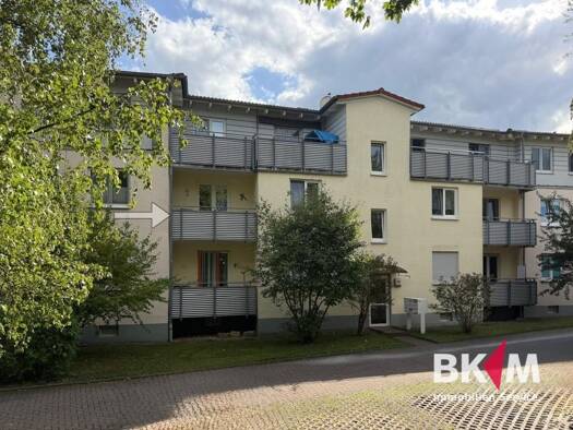 Wohnung zum Kauf 120.000 € 3 Zimmer 75,3 m² Stockhausen Eisenach 99817
