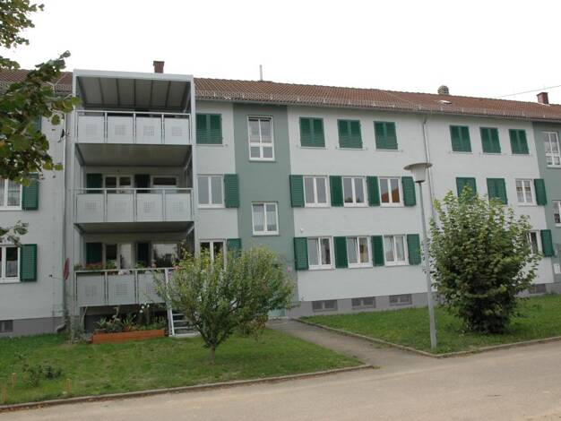 Wohnung zum Kauf provisionsfrei 344.000 € 4 Zimmer 115,4 m² Pflugfelder Straße 14 Stammheim Stuttgart 70439