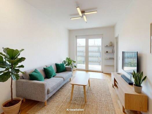 Wohnung zur Miete 909 € 4 Zimmer 72,1 m² 1. Geschoss frei ab 01.11.2026 Brauquartier 15 Puntigam Graz 8055
