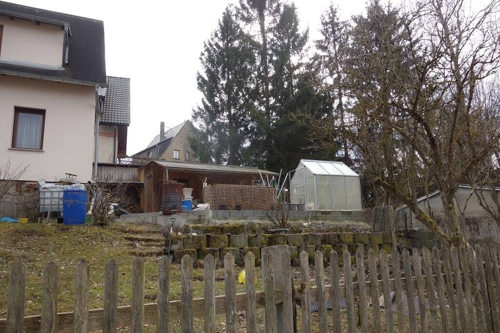 Haus – Schneeberg, Erzgebirgskreis - Ansicht 3