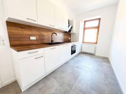 Wohnung zur Miete 799 € 2 Zimmer 57 m² 2. Geschoss Reichpietschstraße 65 Reudnitz-Thonberg Leipzig 04317