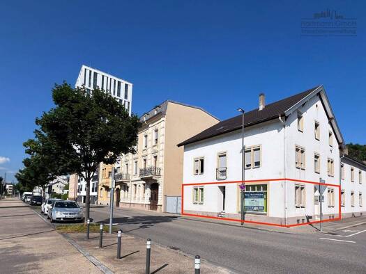 Bürofläche zur Miete 4 Zimmer 80 m² Bürofläche Lörrach 79539