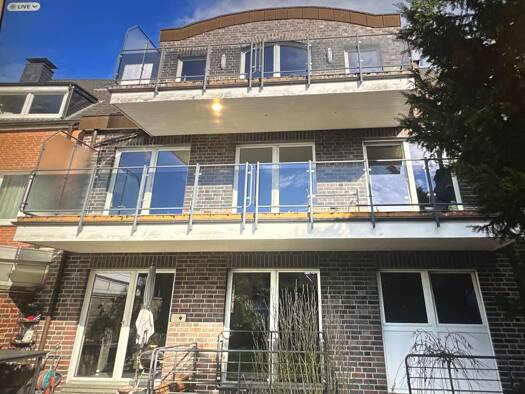 Penthouse zum Kauf provisionsfrei 254.000 € 3 Zimmer 85 m² Geschoss 2/2 Neusser Straße 394 Lürrip Mönchengladbach 41065