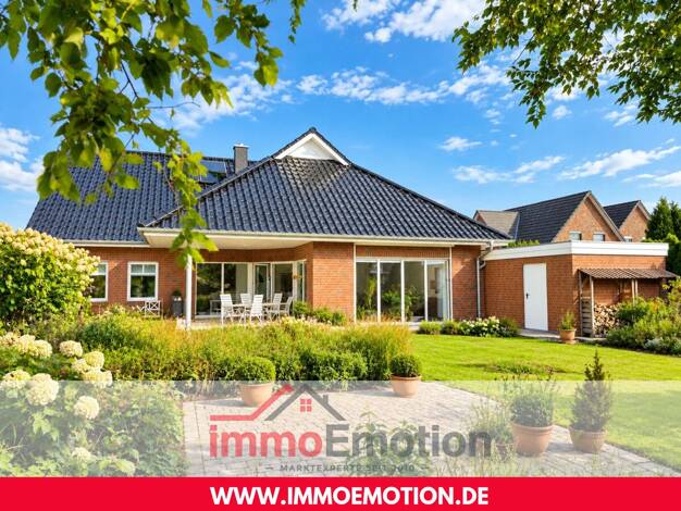 Einfamilienhaus zum Kauf 629.000 € 7 Zimmer 215,8 m² 772 m² Grundstück frei ab sofort Sittensen Sittensen 27419