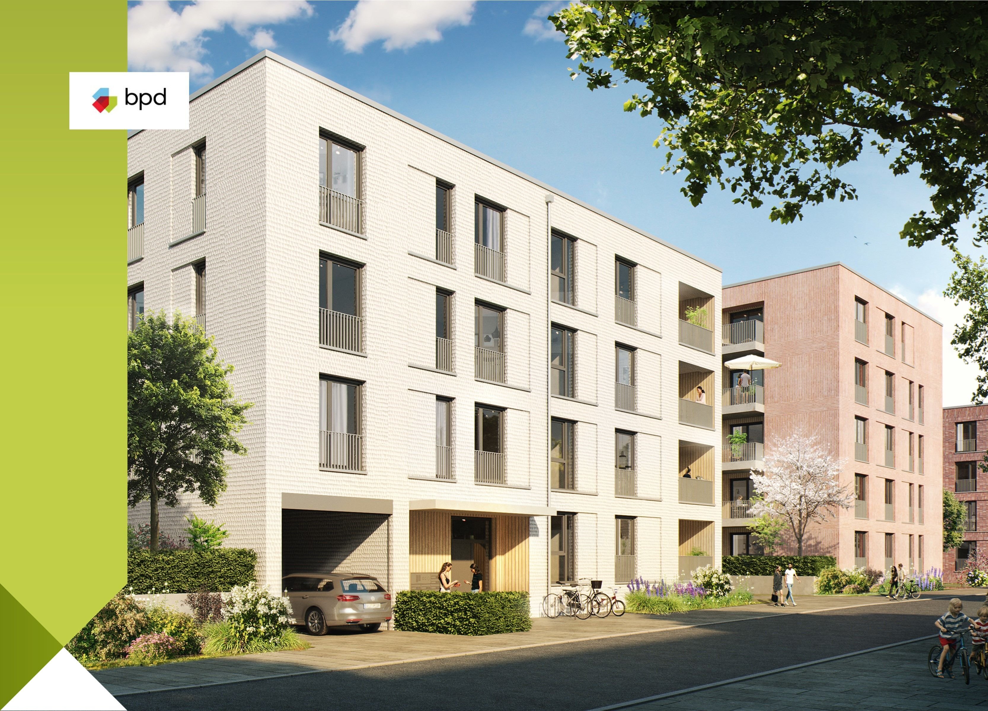 Wohnung zum Kauf provisionsfrei 315.000 € 2 Zimmer 63 m²<br/>Wohnfläche EG<br/>Geschoss Paderborn - Kernstadt Paderborn 33102