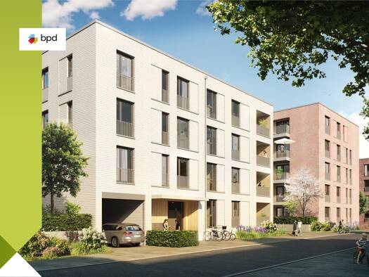 Wohnung zum Kauf - Neubau provisionsfrei 315.000 € 2 Zimmer 63 m² EG Paderborn 33102