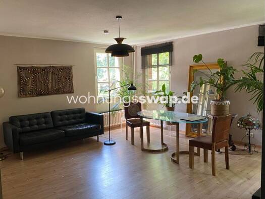 Wohnung zur Miete Tauschwohnung 832 € 3 Zimmer 79 m² 1. Geschoss Tiergarten Mitte 10787