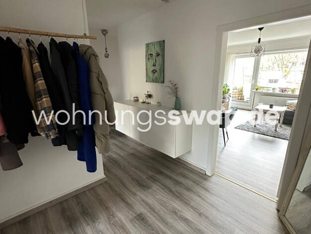 Studio zur Miete Tauschwohnung 830 € 3 Zimmer 73 m² 1. Geschoss Stellingen Hamburg 22527