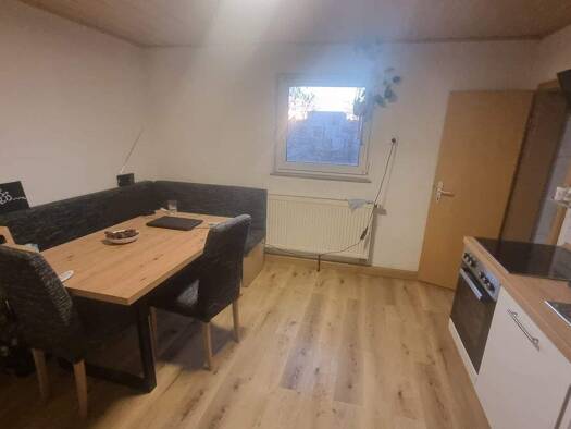 Wohnung zur Miete 630 € 2 Zimmer 52,2 m² 2. Geschoss frei ab sofort Kurt-Huber-Str. 34 Ingolstadt 85055