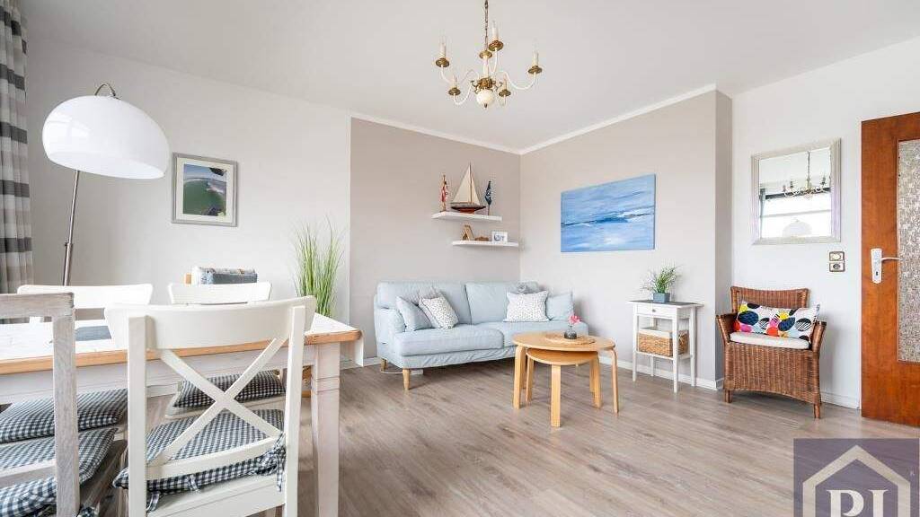 Wohnung zum Kauf provisionsfrei 235.000 € 2,5 Zimmer 55 m² 1. Geschoss Gronenberg Scharbeutz 23684