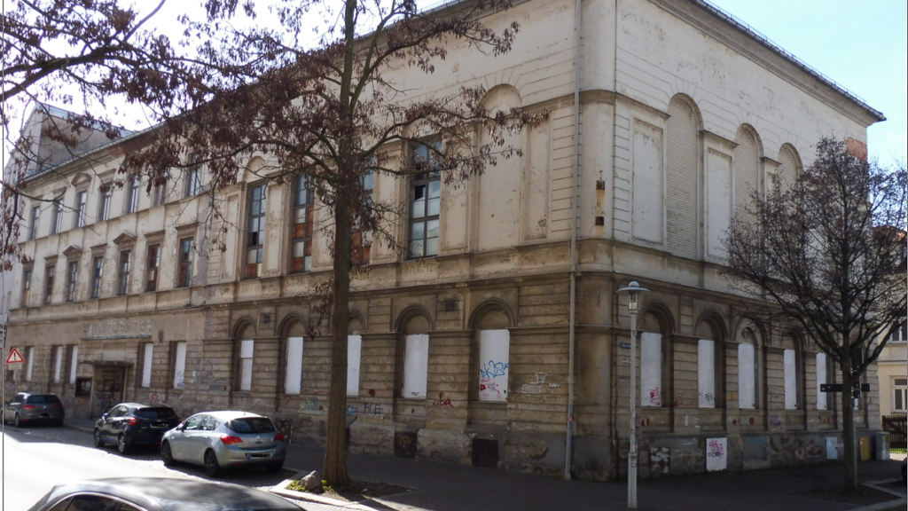 Grundstück zum Kauf 722 m² Grundstück Max-Pechstein-Str. 31 Innenstadt Zwickau 08056