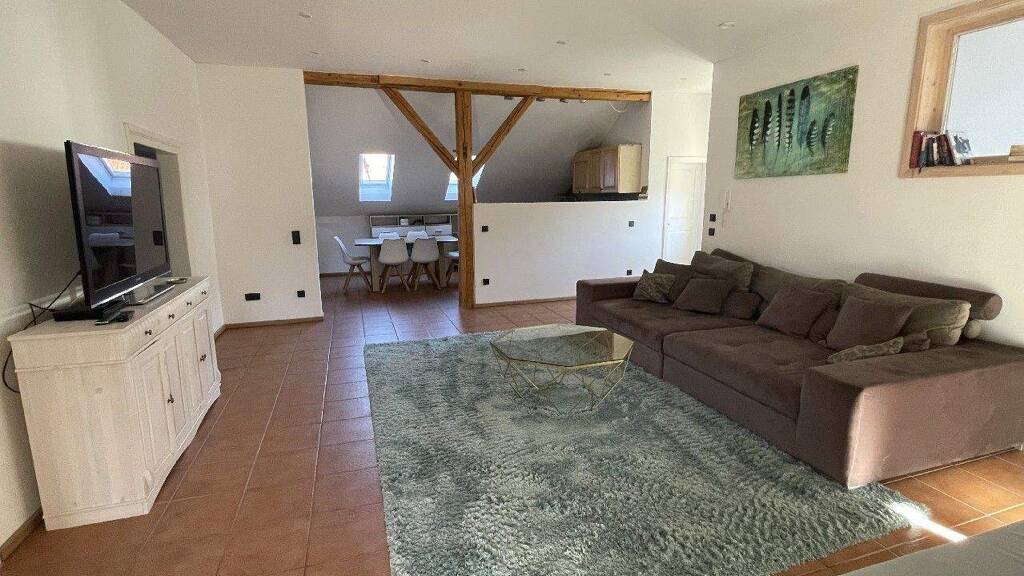 Wohnung zur Miete 1.200 € 4 Zimmer 136 m² Emmenhausen Waal 86875