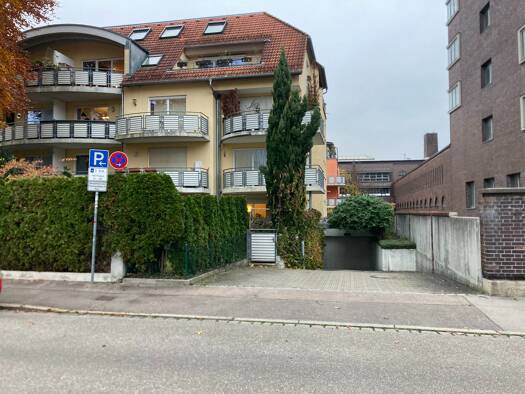 Duplex-Garage zum Kauf 15.000 € Innenstadt Innenstadt 86152