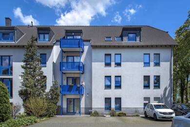 Wohnung zur Miete nur mit Wohnberechtigungsschein 582 € 4 Zimmer 91,8 m² 1. Geschoss Vennbahnstraße 15 Walheim Aachen 52076