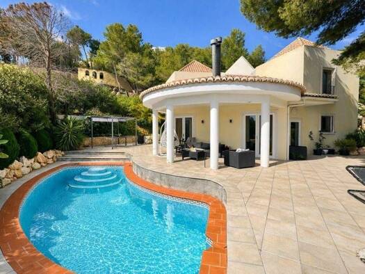 Villa zum Kauf 520.000 € 3 Zimmer 215 m² 965 m² Grundstück Callosa d'en Sarrià 03599