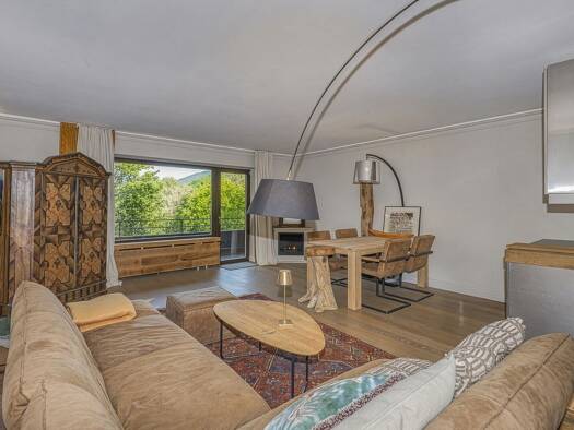 Wohnung zum Kauf 645.000 € 1 Zimmer 42,8 m² 1. Geschoss Kitzbühel 6370