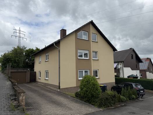 Mehrfamilienhaus zum Kauf 389.000 € 7,5 Zimmer 258 m² 640 m² Grundstück Köllerbach Püttlingen 66346