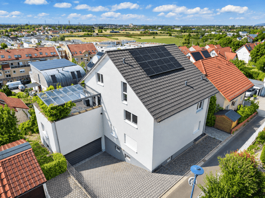 Maisonette zum Kauf 589.000 € 5 Zimmer 163,6 m² 2. Geschoss Lützelsachsen Weinheim 69469
