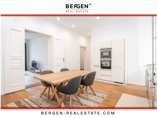 Wohnung zum Kauf 819.000 € 3 Zimmer 117 m² 3. Geschoss Charlottenburg Berlin 10627