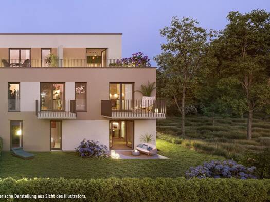 Wohnung zum Kauf - Erstbezug 417.900 € 2 Zimmer 49,2 m² 1. Geschoss Unterschleißheim Unterschleißheim 85716