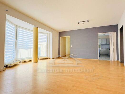 Wohnung zum Kauf 170.000 € 3 Zimmer 80 m² 1. Geschoss Buchstraße Freiberg Freiberg 09599