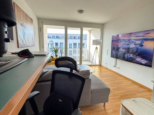 Studio zur Miete 815 € 1 Zimmer 33 m² Geschoss 2/3 frei ab 01.05.2026 Haar 85540