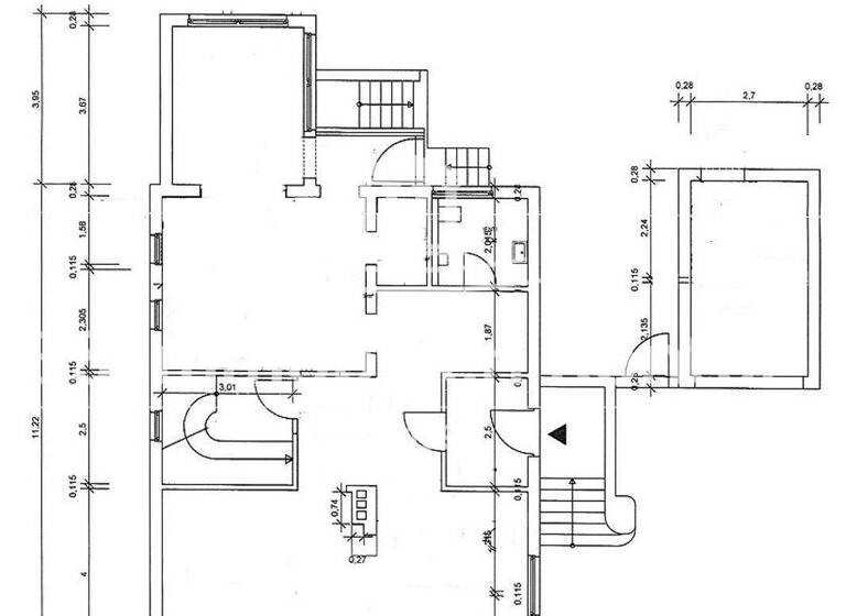 Einfamilienhaus zum Kauf 449.900 € 7 Zimmer 230 m² 735 m² Grundstück Barenburg Emden 26721
