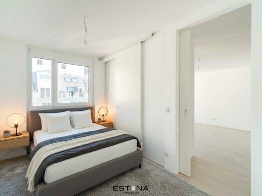Wohnung zum Kauf - Erstbezug 179.900 € 2 Zimmer 30,8 m² 1. Geschoss Leebgasse Wien 1100