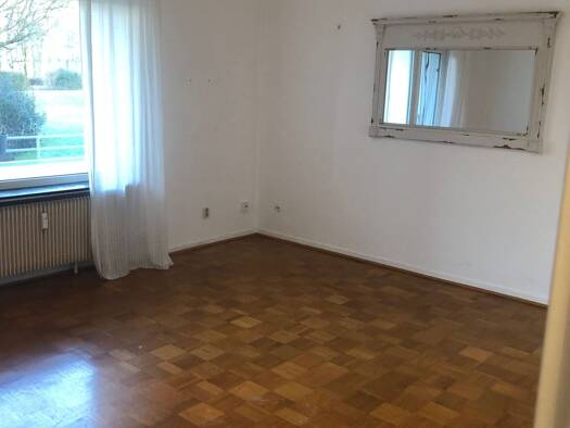 Wohnung zur Miete 975 € 2 Zimmer 54 m² Geschoss EG/4 frei ab sofort Bad Vilbel 61118