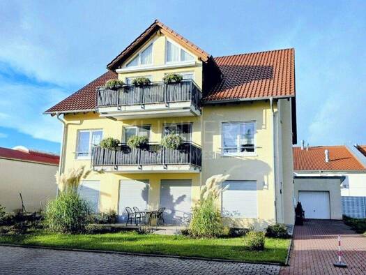 Bürogebäude zur Miete 890 € 5 Zimmer 70 m² Bürofläche Lambsheim 67245