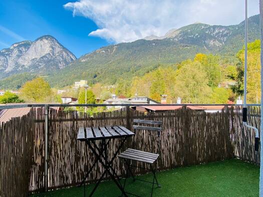 Studio zur Miete Wohnen auf Zeit 1.320 € 1 Zimmer 21 m² frei ab sofort Lohbachweg F 144 Hötting Innsbruck-Stadt 6020