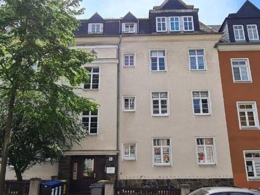 Wohnung zur Miete 545 € 4 Zimmer 99 m² frei ab sofort Helmholtzstraße 35 Hilbersdorf Chemnitz 09131