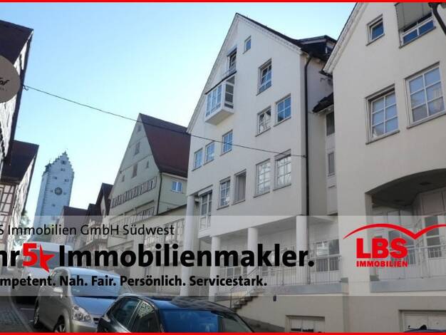 Maisonette zum Kauf 129.500 € 1,5 Zimmer 45,2 m² Pfullendorf Pfullendorf 88630