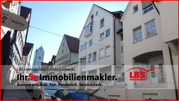 Maisonette zum Kauf 129.500 € 1,5 Zimmer 45,2 m² Pfullendorf Pfullendorf 88630