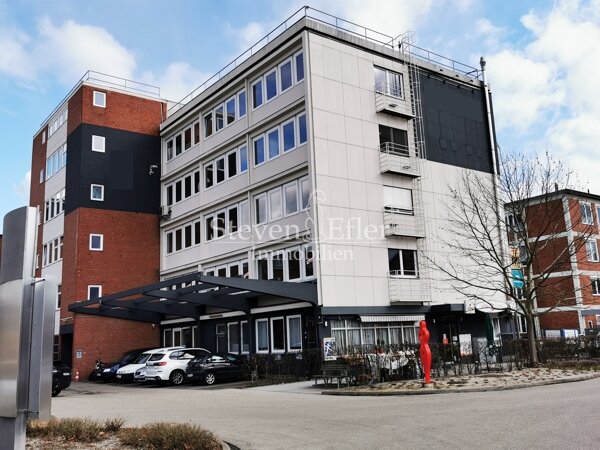 Bürofläche zur Miete 9,50 € 121,6 m²<br/>Bürofläche Gibitzenhof Nürnberg 90441