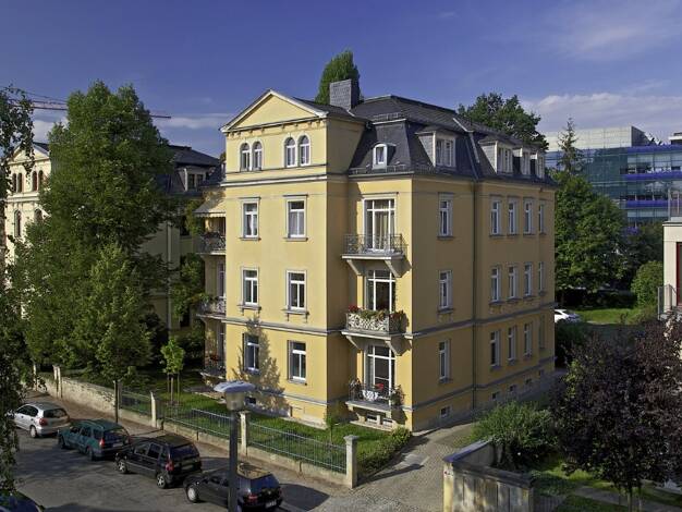 Wohnung zum Kauf 260.000 € 1 Zimmer 54,1 m² 4. Geschoss Johannstadt-Nord Dresden 01307