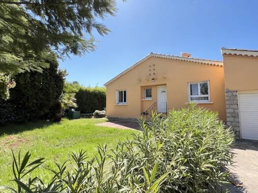 Haus zum Kauf 533.000 € 83 m² 660 m² Grundstück Le Fort Six-Fours-les-Plages 83140