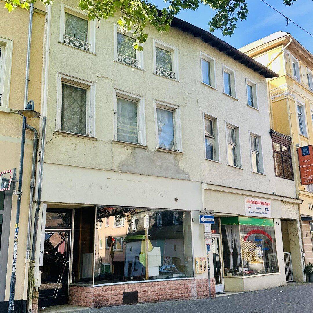 Mehrfamilienhaus zum Kauf - Ansicht 2