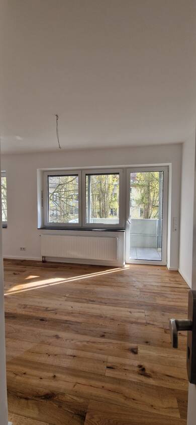 Wohnung zur Miete 1.248 € 3 Zimmer 62 m² EG frei ab sofort Dörnbergstraße 27 Vahrenwald Hannover 30163