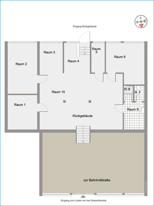 Laden zur Miete provisionsfrei 3.800 € 238 m²<br/>Verkaufsfläche Deisenhofen Oberhaching 82041