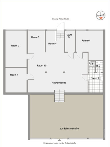 Laden zur Miete provisionsfrei 3.800 € 238 m² Verkaufsfläche Deisenhofen Oberhaching 82041