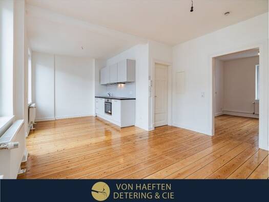 Wohnung zum Kauf provisionsfrei 218.000 € 2,5 Zimmer 47,2 m² 1. Geschoss frei ab sofort St. Lorenz Nord Lübeck 23554