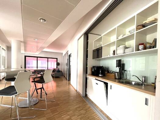 Bürofläche zur Miete provisionsfrei 24 € 376 m² Bürofläche teilbar ab 176 m² Schwanthalerhöhe München 80339