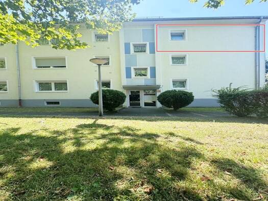 Wohnung zum Kauf 199.900 € 2 Zimmer 61,4 m² 2. Geschoss Quettingen Leverkusen 51381